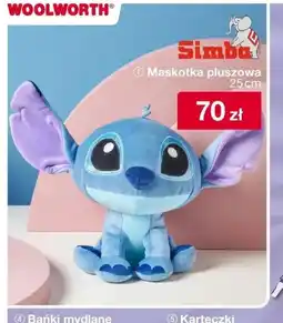 Woolworth Maskotka Simba oferta