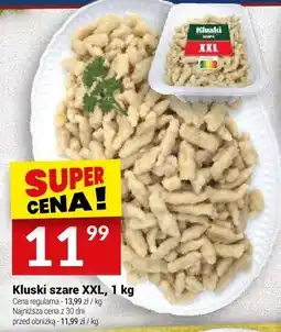Twój Market Kluski szare XXL, 1 kg Białecki oferta
