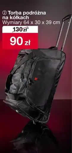 Woolworth Torba podróżna oferta