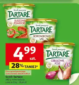 Auchan Serek Tartare oferta