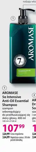 Hebe Szampon Aromase oferta