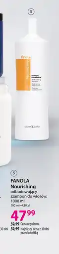 Hebe Szampon Fanola oferta