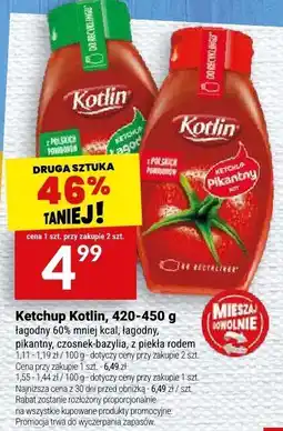 Twój Market Ketchup Kotlin oferta