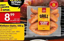 Twój Market Kiełbasa śląska Bratecki oferta