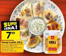 Twój Market Pierogi na grilla Twój Market oferta