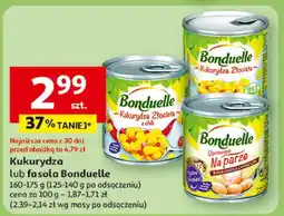 Auchan Kukurydza Bonduelle oferta