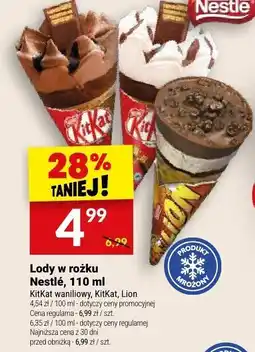 Twój Market Lody na patyku Lion oferta
