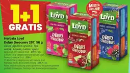 Twój Market Herbata Loyd oferta