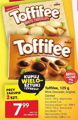Twój Market Ciastka Toffifee oferta