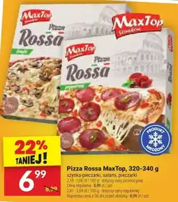 Twój Market Pizza Rossa MaxTop oferta