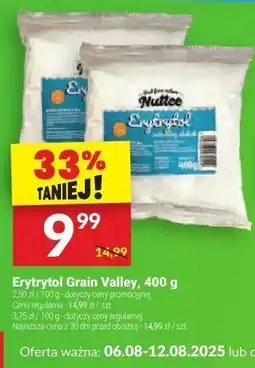 Twój Market Erytrytol Grain Valley oferta