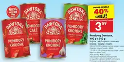 Twój Market Pomidory krojone Dawtona oferta