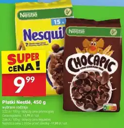 Twój Market Płatki Nestlé oferta