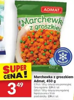 Twój Market Marchewka z groszkiem Admat oferta