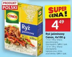 Twój Market Ryż jaśminowy Cenos oferta