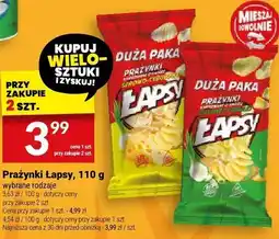 Twój Market Prażynki Łapsy oferta