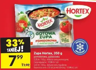 Twój Market Zupa Hortex oferta