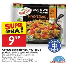 Twój Market Danie gotowe Hortex oferta