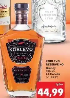 Kaufland Brandy Koblevo X.o oferta