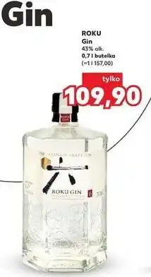 Kaufland Gin Roku oferta