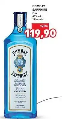 Kaufland Gin Bombay Sapphire oferta