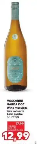 Kaufland Wino Voscarini Garda Doc oferta