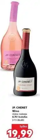 Kaufland Wino J.p. Chenet Cabernet-Syrah oferta