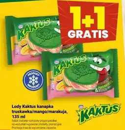Twój Market Lody Kaktus kanapka oferta