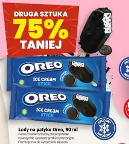 Twój Market Lody Oreo oferta