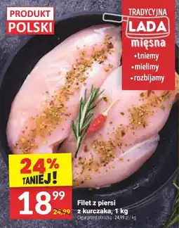 Twój Market Filet z piersi kurczaka oferta