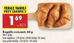 Biedronka Croissant oferta