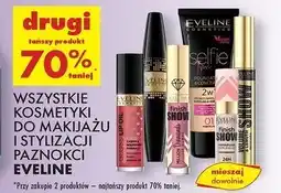Biedronka Tusz do rzęs Eveline Volume & Lenght Show oferta