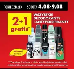 Biedronka Antyperspirant fresh Be Beauty Care oferta