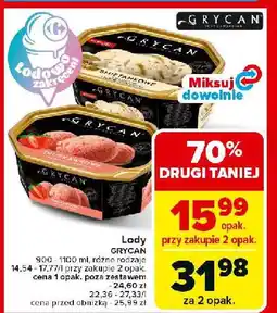 Carrefour Lody Grycan oferta