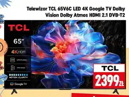 Neopunkt Telewizor TCL oferta