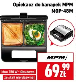 Neopunkt Opiekacz do kanapek MPM oferta