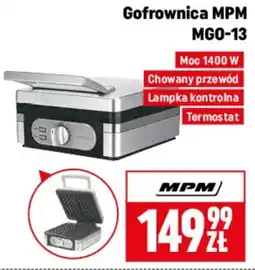 Neopunkt Gofrownica MPM oferta
