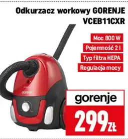 Neopunkt Odkurzacz Gorenje oferta