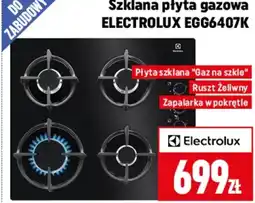 Neopunkt Płyta gazowa Electrolux oferta
