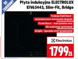 Neopunkt Płyta indukcyjna Electrolux oferta