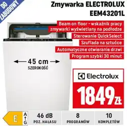 Neopunkt Zmywarka Electrolux oferta