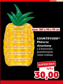 Kaufland Materac Countryside oferta
