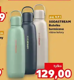 Kaufland Butelka termiczna Sodastream oferta