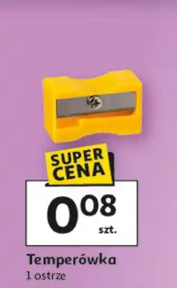Auchan Temperówka oferta