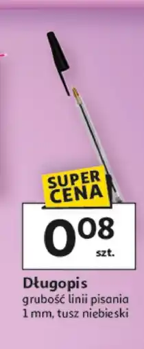Auchan Długopis oferta