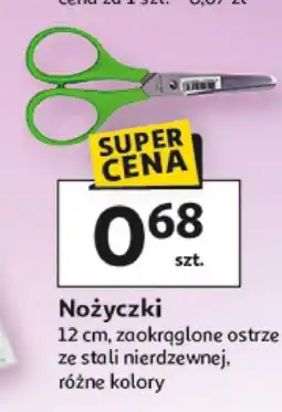Auchan Nożyczki oferta