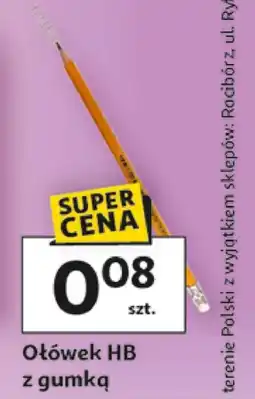 Auchan Ołówek oferta