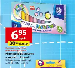 Auchan Plastelina Astra oferta