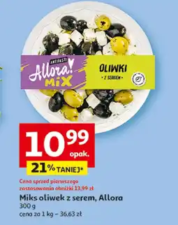 Auchan Oliwki Allora! oferta