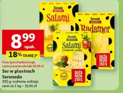 Auchan Ser Serenada oferta